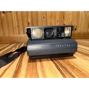 Vintage Polaroid Spectra AF Film Camera